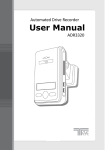 User Manual