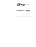 Advanced User Manual - Release 3.5