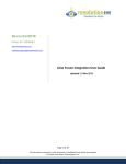 Zeiss Forum Integration User Guide