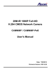 CAM668F User`s Manual (English)
