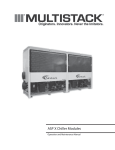 ASP X Chiller Modules - The Sustainability Initiative
