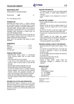 PACKAGE INSERT Diatro&bull;Rinse-VET