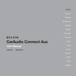 CarAudio Connect Aux
