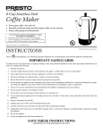 Coffee Maker