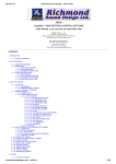 AudioBox AB64 ABEdit Software User Manual [PDF Format]