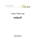 nexStage AFC — User Manual