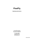 PixelFly - Alacron.com