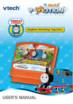 V.Smile V-Motion: Thomas & Friends