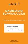 BI Dashboard Survival Guide