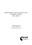 Manual Appendixes in pdf