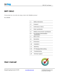 DRT-301C User manual - Shanghai ULI CNC Co., Ltd.