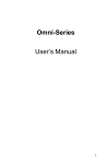 User`s Manual for - XLink Technology, Inc.