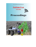 2. Task Description - Field Robot Event 2014
