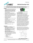 CBC34123 EnerChip™ RTC