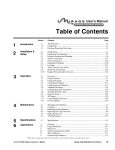 Mirage 2000/4000/6000 User`s Manual