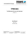 TPMC683-DOC - powerbridge.de