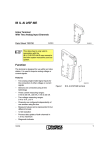 Data Sheet DB EN IB IL AI 2/SF-ME