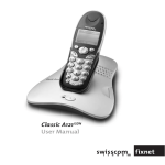 Classic A121ISDN User Manual