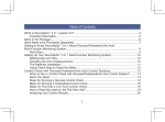 Table of Contents - IN4 Technology Corp.