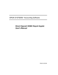 Direct Deposit - White Ware, Inc