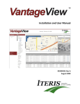 Installation and User Manual - Interprovincial Traffic Services
