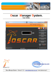 Oscar Manager System.