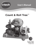 Count & Roll Tree Manual