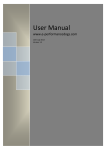 User Manual - ePerformance Dogs