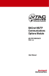 User Manual  - VTAC Drives from Rockwell Automation
