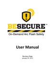User Manual - BeSecure On