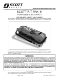 SCOTT RIT-PAK III