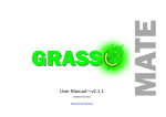 GrassMate User Manual