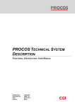 PROCOS Technical System Description