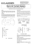 Consort HE7402RF & HE7420RF Installation Guide