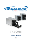 User`s Manual - Vinpower Digital