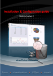 Installation and configuration guide Installation & Configuration guide