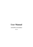User Manual - GreenEnergyParts.com
