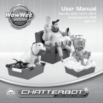 Chatterbot User Manual