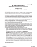 Postal Ballot Notice