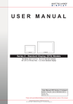 USER MANUAL