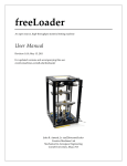 freeLoader - Cornell Creative Machines Lab