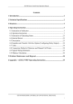 GST 108 Conventional User Manual