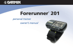 Forerunner® 201