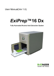ExiPrep™16 Dx