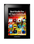 Best Kindle Fire HD Apps Guide Book