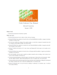 Code Contracts User Manual