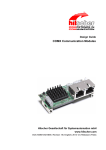 COMX Communication Modules | Design Guide