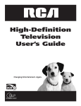 User`s Manual - HDTV Solutions