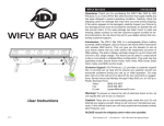 WIFLY BAR QA5 - Rock N Roll Rentals