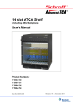 14 slot ATCA Shelf